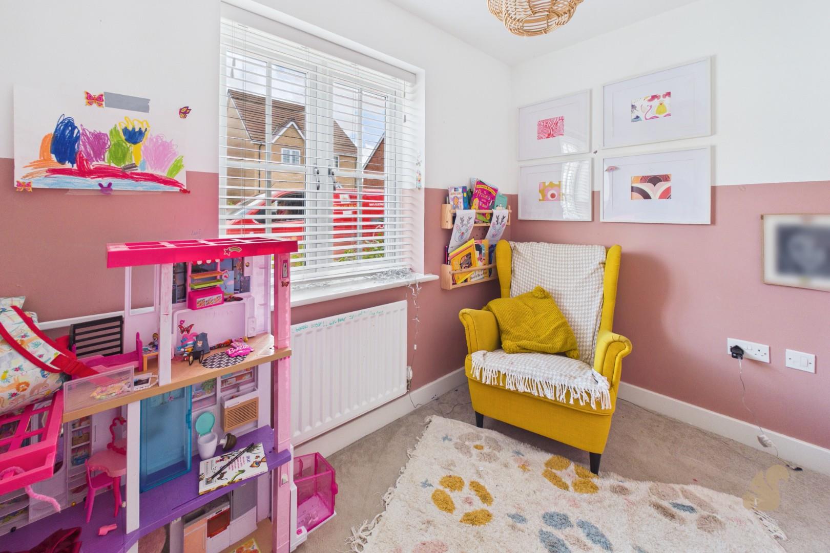 Playroom/Study